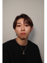 ハニー(HONEY)&nbsp;ニュアンスパーマ/フェザーパーマ/岡崎メンズパーマ