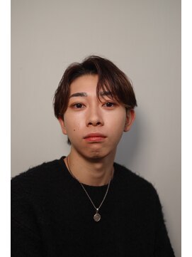 ハニー(HONEY) ニュアンスパーマ/フェザーパーマ/岡崎メンズパーマ