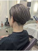 大人のショートスタイル　◎２０代　３０代　４０代