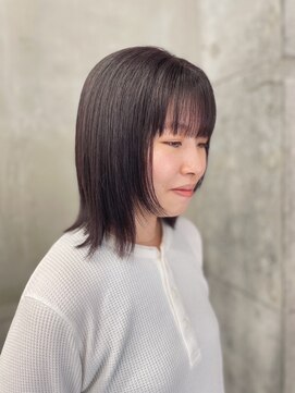 リム 南浦和(Lim) ハイライト/インナーカラー/白髪ぼかし/ハイライト/ショート