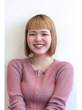 フラミューム 浜松(flammeum)&nbsp;堀邊 静桜