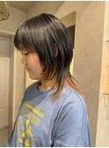 【立川CRES河村】マッシュウルフ女子