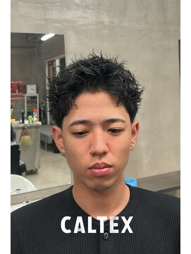 カルテックス(CALTEX) スパイキーショート