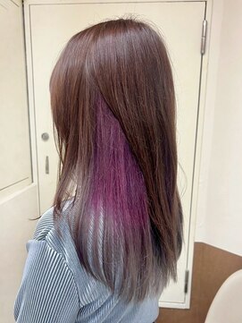 エターナルバイマティーナ(Eternal by MATINA) 【推し概念カラー×佐伯イッテツ/グラデーション】池袋美容室