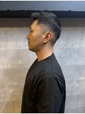 ビジネスにもピッタリ　爽快クルーカット