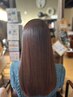 【初回お試し】髪質改善ストレート￥27500→￥22000