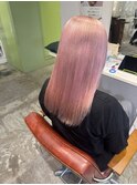 ハイトーンピンク
