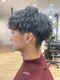 クープ(Coup)の写真/初めての方も安心♪ビジネスシーンにも対応した多彩なパーマスタイルで、朝のスタイリングを楽にします★