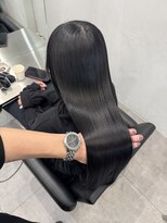 コア 梅田茶屋町店(Core)&nbsp;髪質改善×酸性縮毛矯正×美髪カラー 【core 梅田茶屋町】