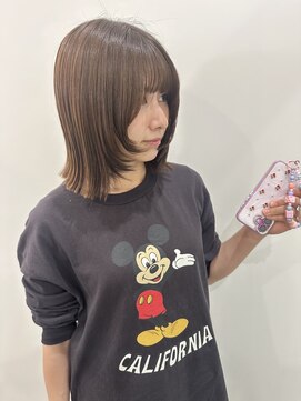 ゴートゥデイ 札幌Nix店(GO TODAY) レイヤーボブ