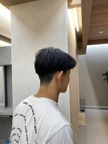 ラミン(LAMIN)&nbsp;刈り上げマッシュ