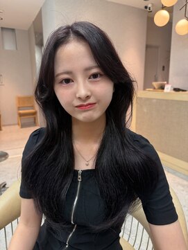 天神美容室 モテヘア☆