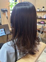 リラ(Lilas)&nbsp;レイヤースタイル