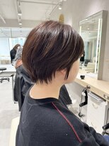 アッシュ 浜田山店(Ash)&nbsp;軽め大人可愛いショート