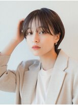 テュケー(TYCHE)&nbsp;大人美人なこなれショートヘア30代40代50代60代丸み