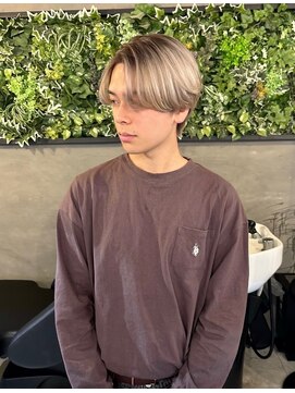 ヌエン 渋谷(NU/EN) メンズシャドールーツ