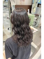 ゼンコー オモテサンドウ(ZENKO Omotesando)&nbsp;デジタルパーマ/ゆるふわパーマ/コテ巻き風パーマロングパーマ