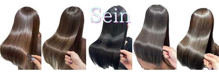 ザイン(Sein)のサロンヘッダー