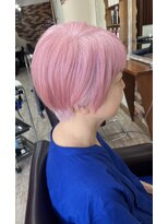 ミルト 銀座(MIRTO)&nbsp;ショートヘア