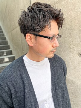 レフ(LEF) アクティブショート/スパイキー/伸びかけにオススメ/無造作