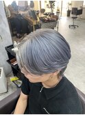 グレーシルバー/那覇美容室/新都心美容室