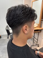 シーフ 千葉(Cyf)&nbsp;フェザーショート/リバースセンターパート/ビジネス/千葉駅保立