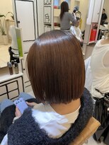 アンプ(amp)&nbsp;酸性縮毛矯正