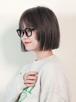 ガーデン 渋谷(GARDEN)&nbsp;まとまりやすい小顔ボブ