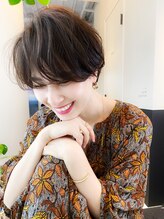 ３６０度どこから見てもお洒落なスタイルに♪ファッションも意識したスタイルに。