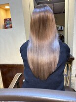 ジェイポイント ヘア クリニカ(J:POINT Hair CLINICA) 縮毛矯正+髪質改善トリートメント