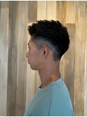 ショートフェードスタイル