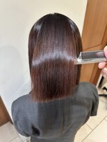 ルシクラージュ 武蔵小杉店(Recyclage)&nbsp;艶髪ボブ