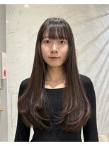 ボネッカ 鶴見(BONECCA)&nbsp;ロングレイヤー/韓国風レイヤー