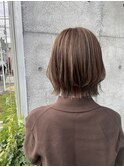 レイヤー／ボブ