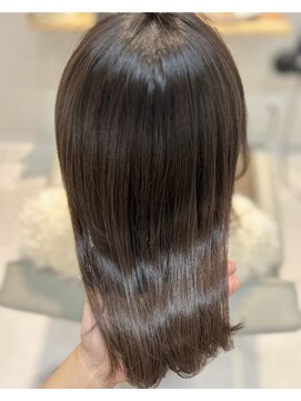 ウチコ 平尾店(u.chi.ko_si) まろやかブラウン