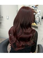 エミーバイモアムー(Emmie byMoremuu)&nbsp;【あいり】ワインレッド