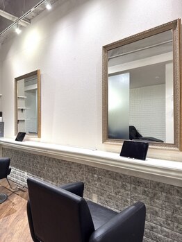 ワンスタイル(One style)の写真/【豊水すすきの駅徒歩5分】private salonだからこそ、とことん理想に向き合える"One Style"