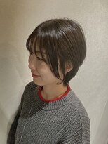 イルダバイグラッシー センター北(iluda by glassi) くびれショート◎【中村隆寛】