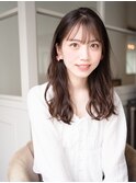 エアウェーブで作る甘めスパイラル・・・HINATA
