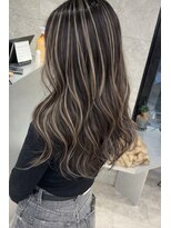 リュストル 町田(LUSTRE)&nbsp;コントラストハイライト