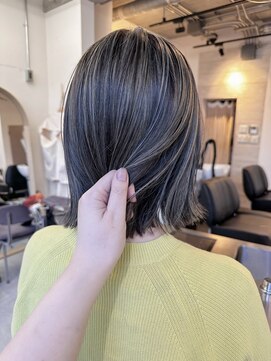 ヌエラ(nuella.) cool highlight