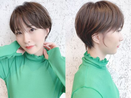 ヘアーリビングリコ 新潟笹口店(hair living Liko)の写真