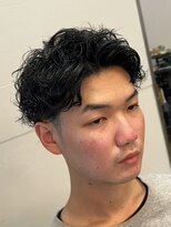 とこtoco&nbsp;スパイラルパーマ