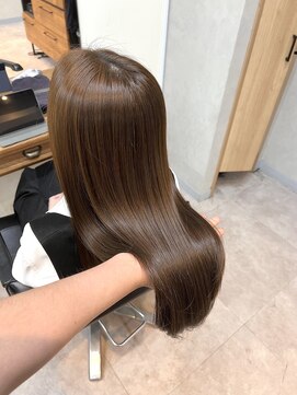 リンクス トウキョウ(LINKS TOKYO) 艶髪