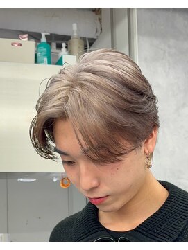 オメガ 渋谷(OMG) ルーツカラー