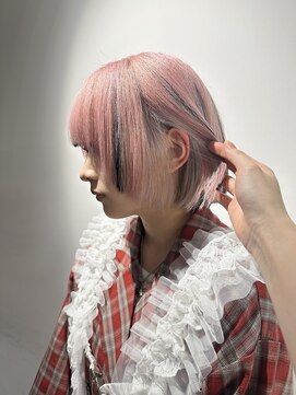 イリス 名古屋 名駅(Iris) デザインカラー