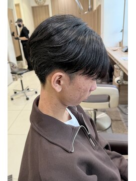 アッシュ 等々力店(Ash) ナチュラルストレート◎