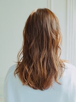 フローラビューティーヘアー(Flora Beauty Hair) ロングレイヤースタイル/20代/30代/40代/50代/岡山/表町