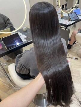 アーチバイケンジ(arch by kenje) スーパーロング★酸性ストレート