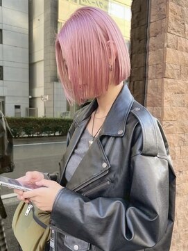 アルトラ(ALTLA) ホワイトピンク